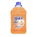 Detergente Matic Briks Naranjo 5 Litros