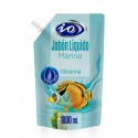 Jabon IO Marina 1 Litro Doypack