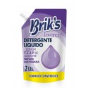 Detergente Matic Briks Doypack Lavanda 2 Litros