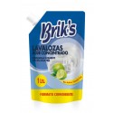Lavalozas Briks Doypack Azul 1 Litro