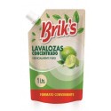 Lavalozas Briks Doypack Amarillo 1 Litro