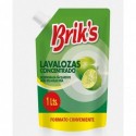 Lavalozas Briks Doypack Verde 1 Litro