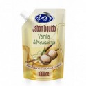 Jabon Vainilla Macadamia Doypack