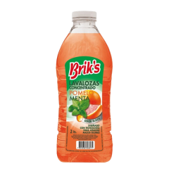 Lavaloza Briks Pomelo Menta 2Lt