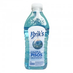 Limpiapisos Briks Aires de Montaña 2 Litros