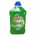 Lavalozas Briks Verde 5 Litros
