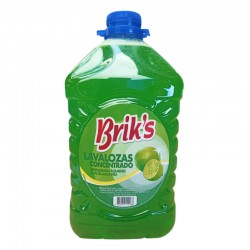 Lavalozas Briks Verde 5 Litros