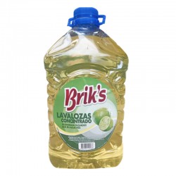 Lavalozas Briks Amarillo 5 Litros